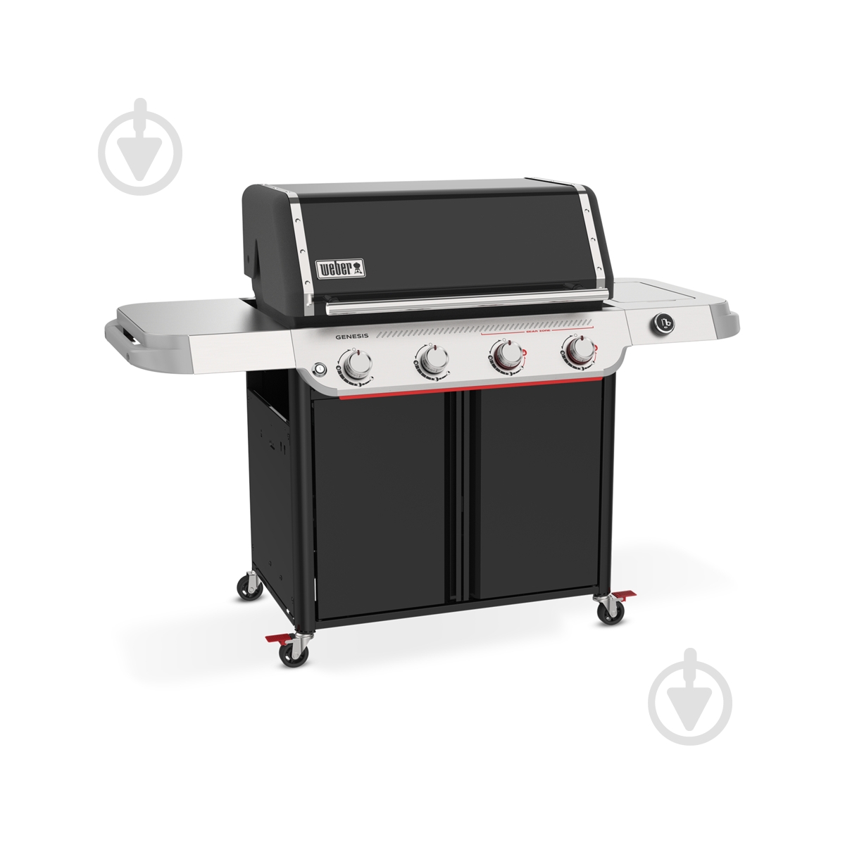 Гриль газовый Weber Genesis E-425W - фото 2