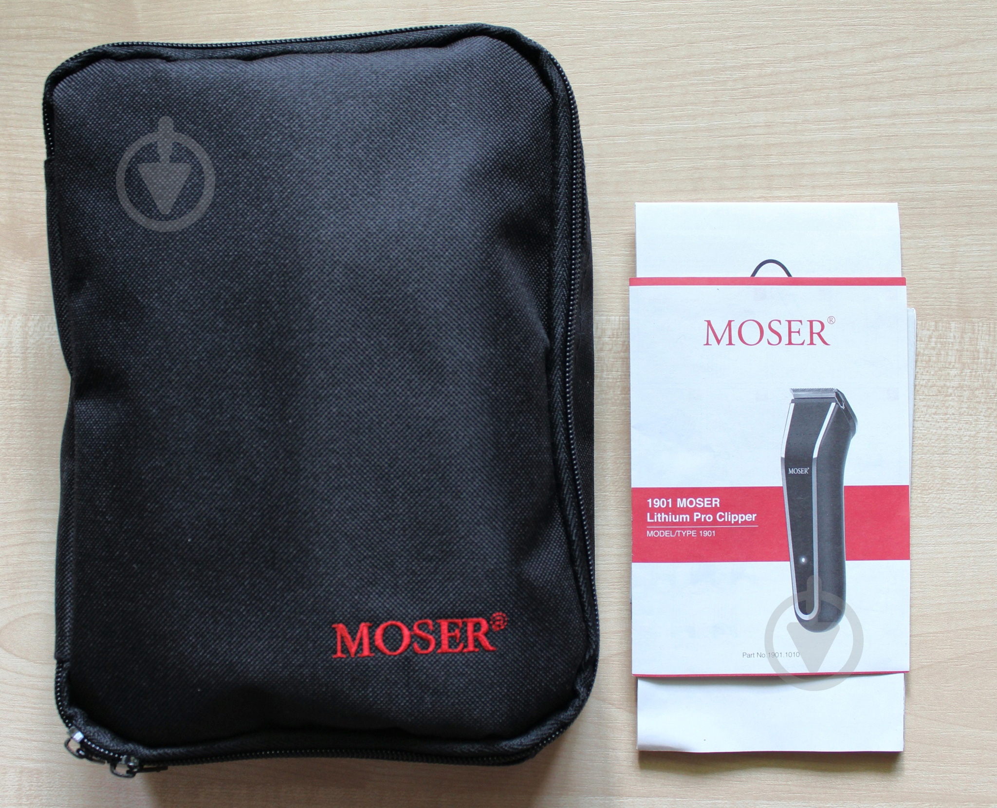 Машинка для стрижки MOSER Lithium Pro LED 1901-0460 - фото 6