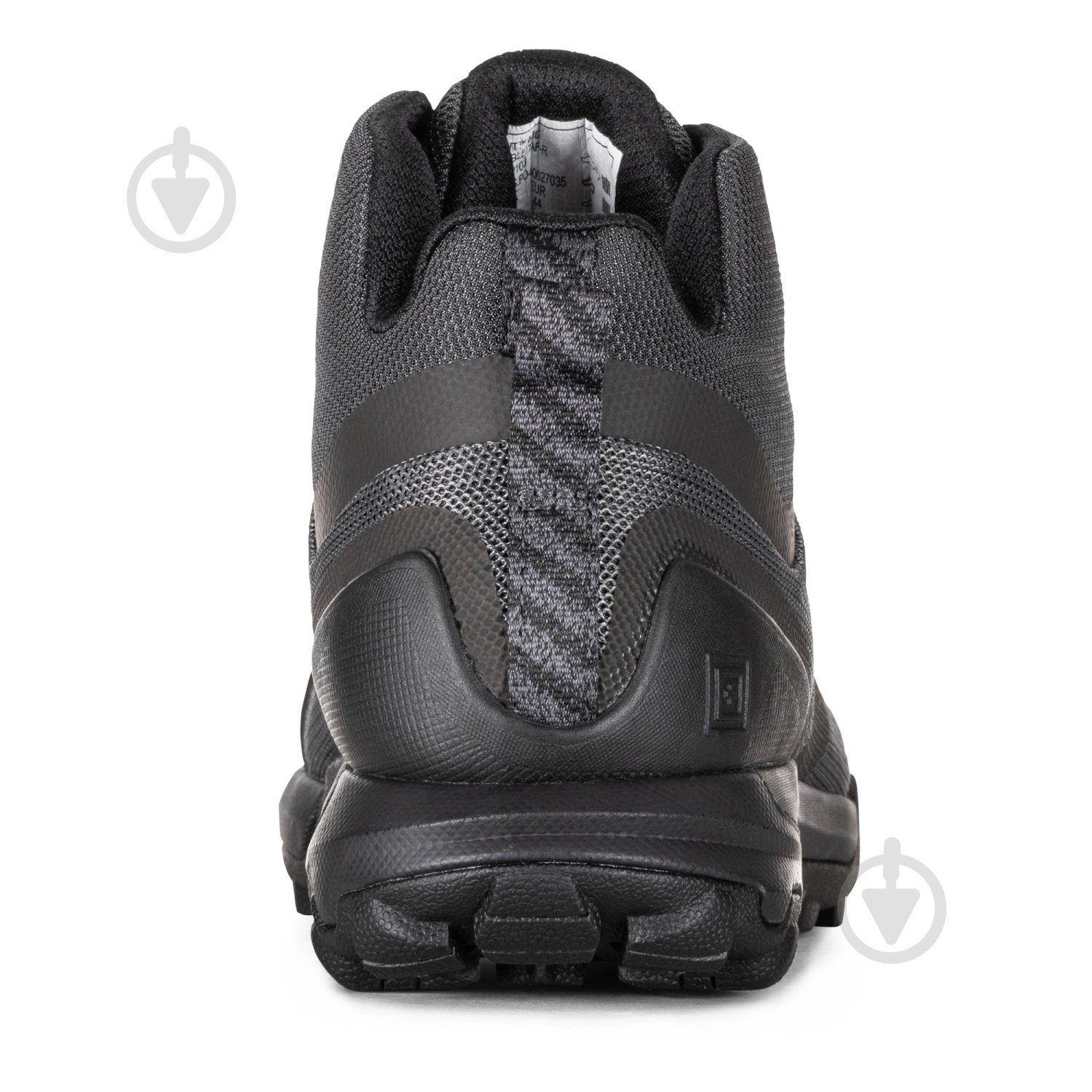 Черевики тактичні 5.11 Tactical "A/T Mid Boot" (10,5 US) р.44,5 12430-026 double tap - фото 4 Черевики тактичні 5.11 Tactical "A/T Mid Boot" (10,5 US) р.44,5 12430-026 double tap - фото 4