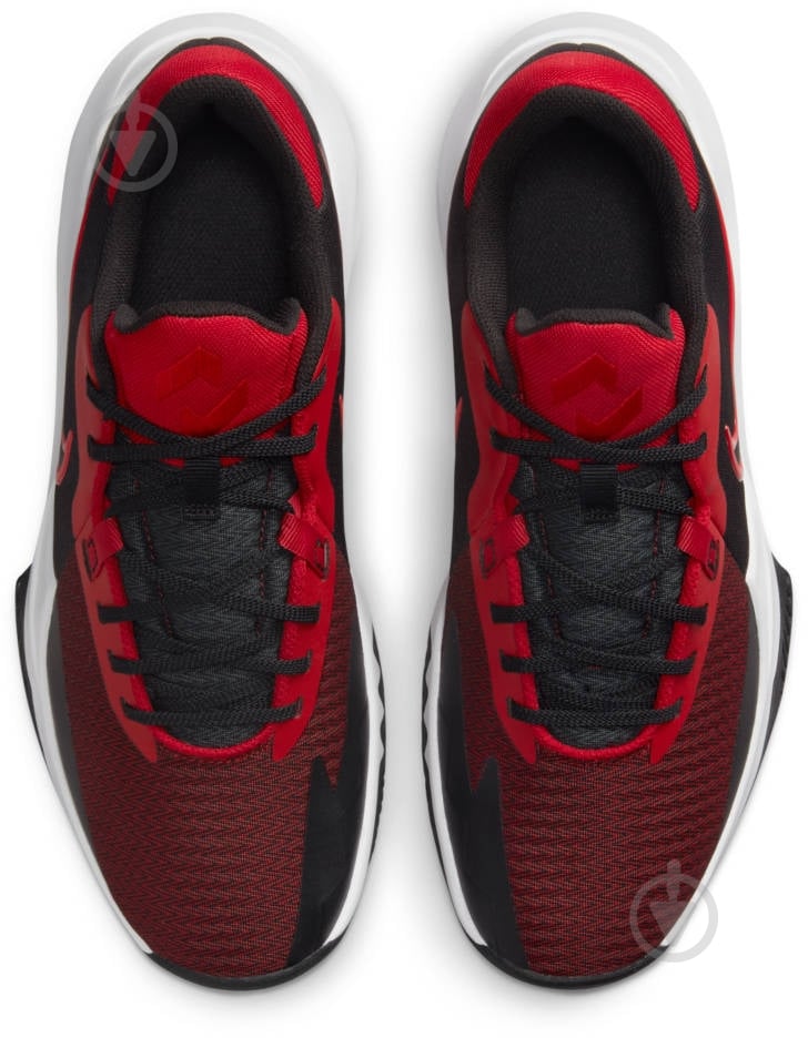 Кроссовки мужские демисезонные Nike PRECISION 6 DD9535-002 р.43 черные - фото 6 Кроссовки мужские демисезонные Nike PRECISION 6 DD9535-002 р.43 черные - фото 6
