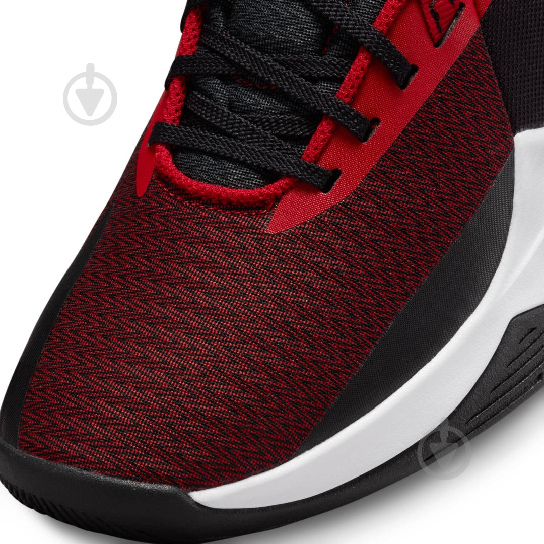 Кроссовки мужские демисезонные Nike PRECISION 6 DD9535-002 р.43 черные - фото 7 Кроссовки мужские демисезонные Nike PRECISION 6 DD9535-002 р.43 черные - фото 7