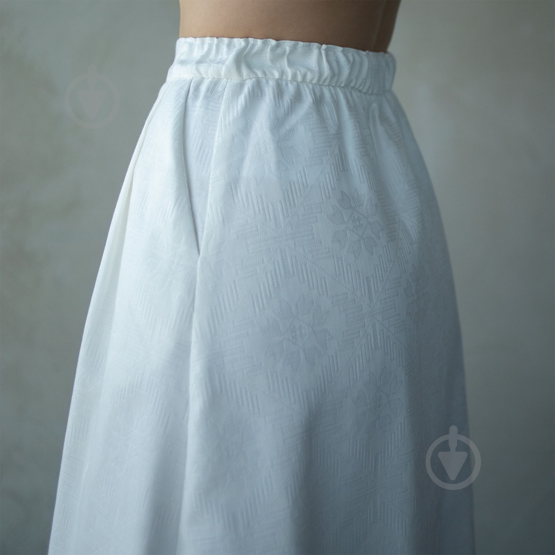 Спідниця Едельвіка 01-25/00 р.XL молочний - фото 5 Спідниця Едельвіка 01-25/00 р.XL молочний - фото 5
