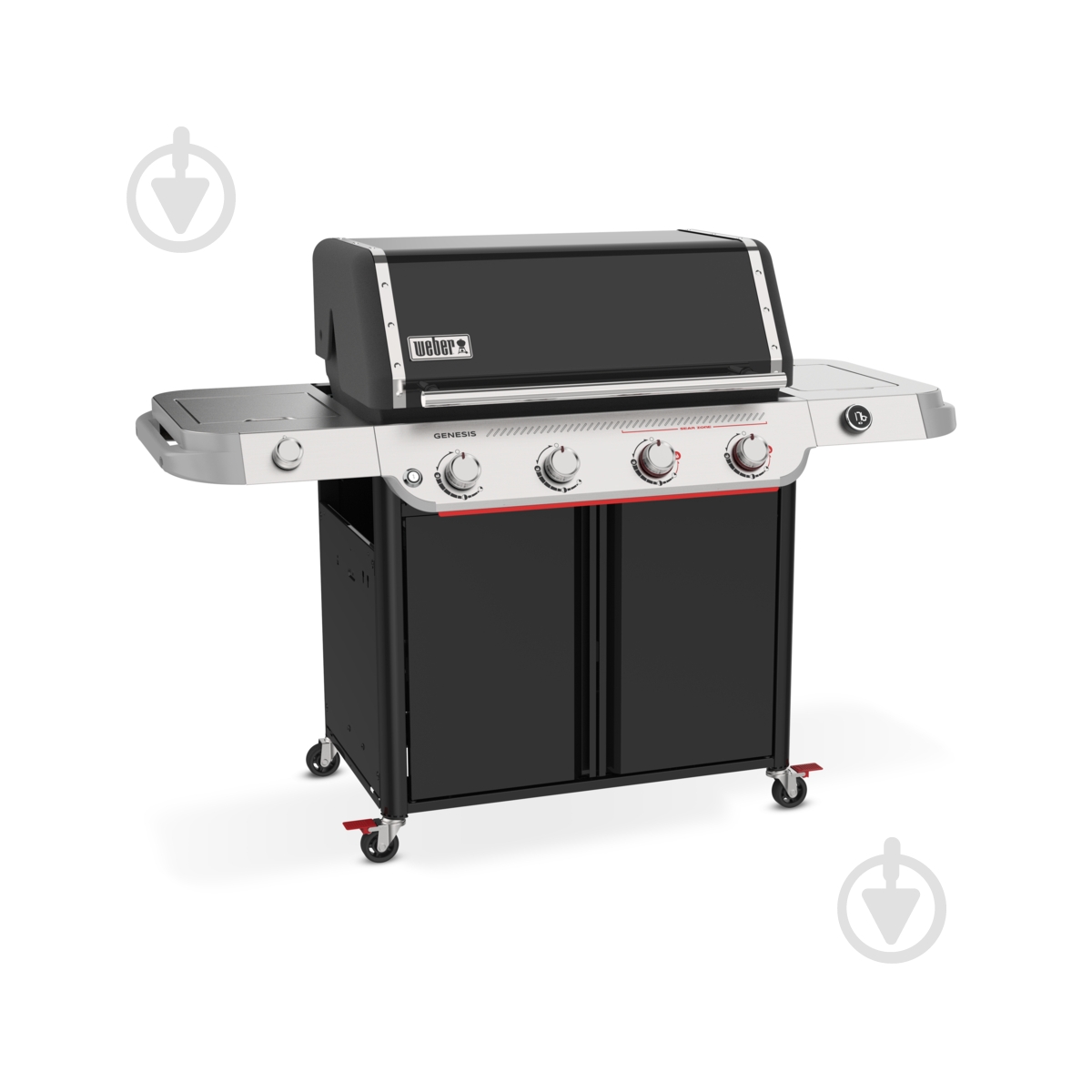 Гриль газовый Weber Genesis E-435W - фото 1