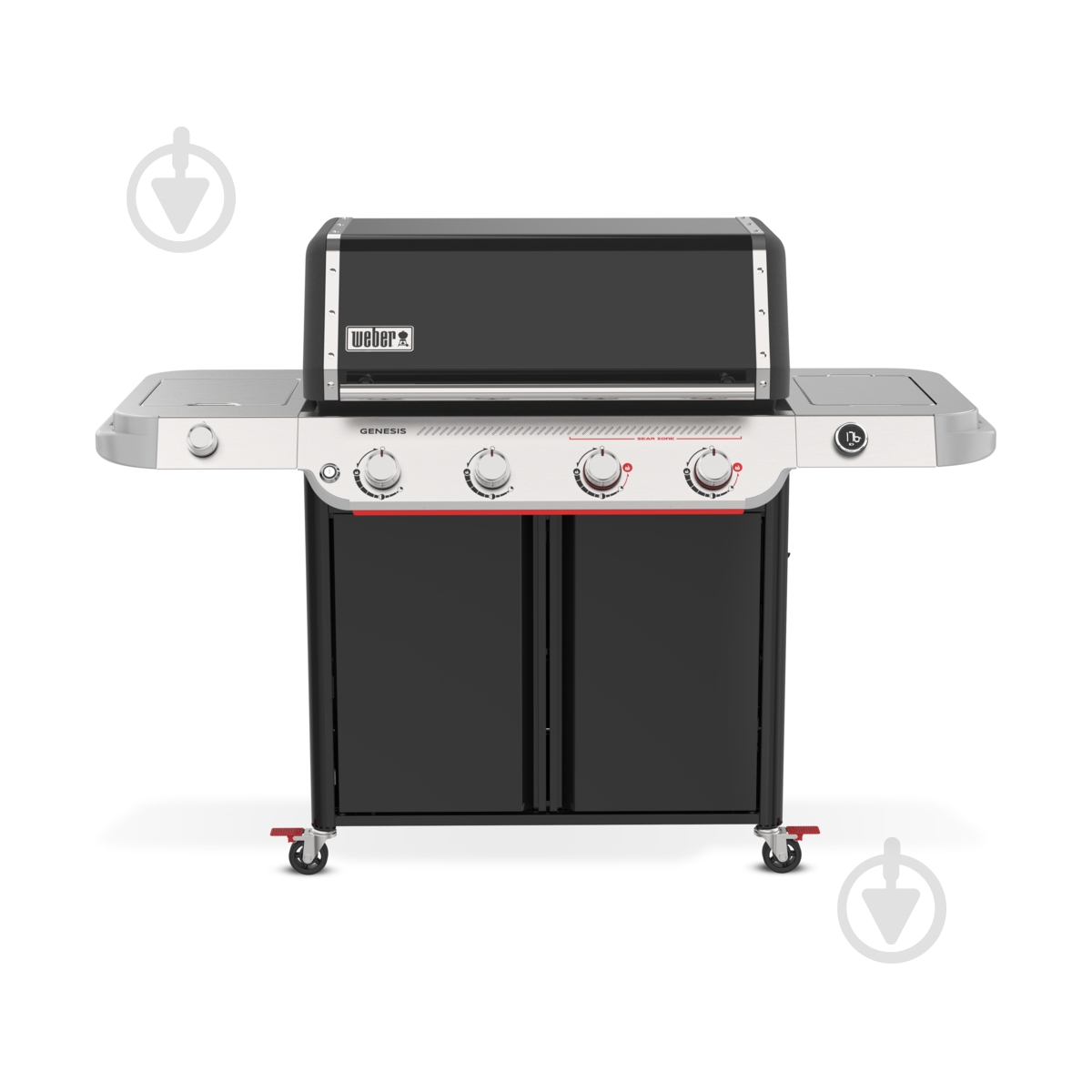 Гриль газовый Weber Genesis E-435W - фото 2