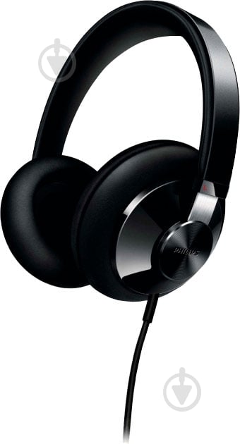 Наушники Philips SHP6000/10 black - фото 2 Наушники Philips SHP6000/10 black - фото 2