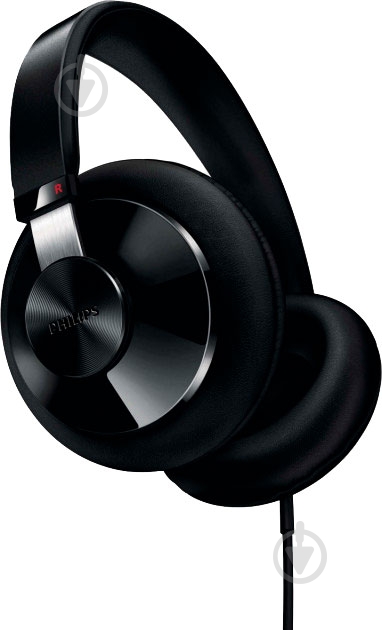 Наушники Philips SHP6000/10 black - фото 3 Наушники Philips SHP6000/10 black - фото 3