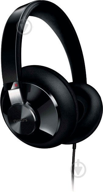 Наушники Philips SHP6000/10 black - фото 1 Наушники Philips SHP6000/10 black - фото 1