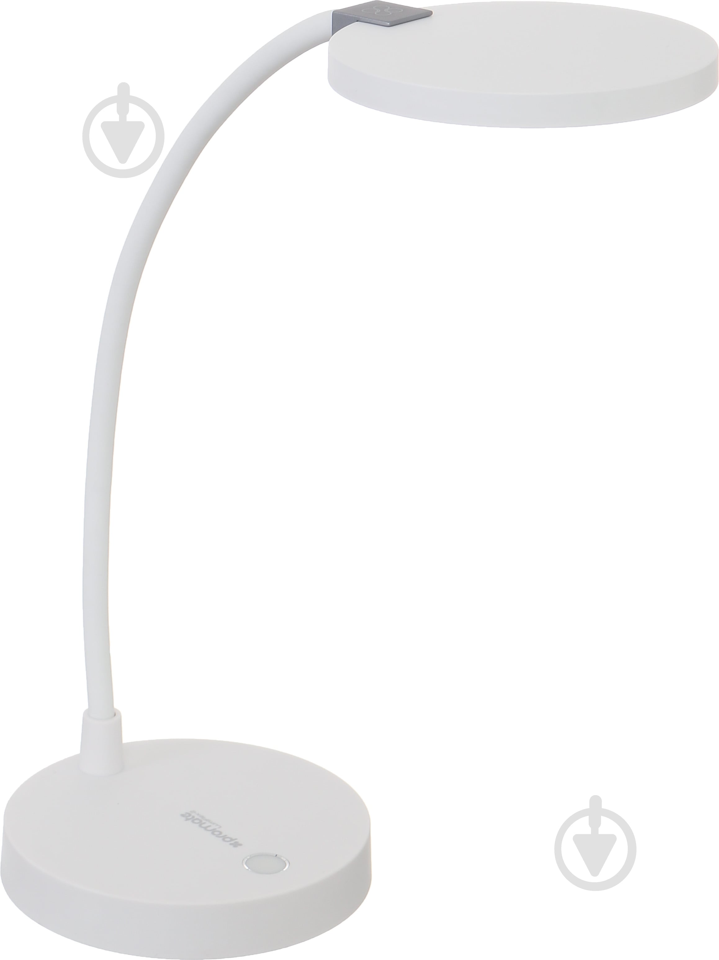 Настольная лампа офисная Promate Lumiflex-2 белый - фото 1