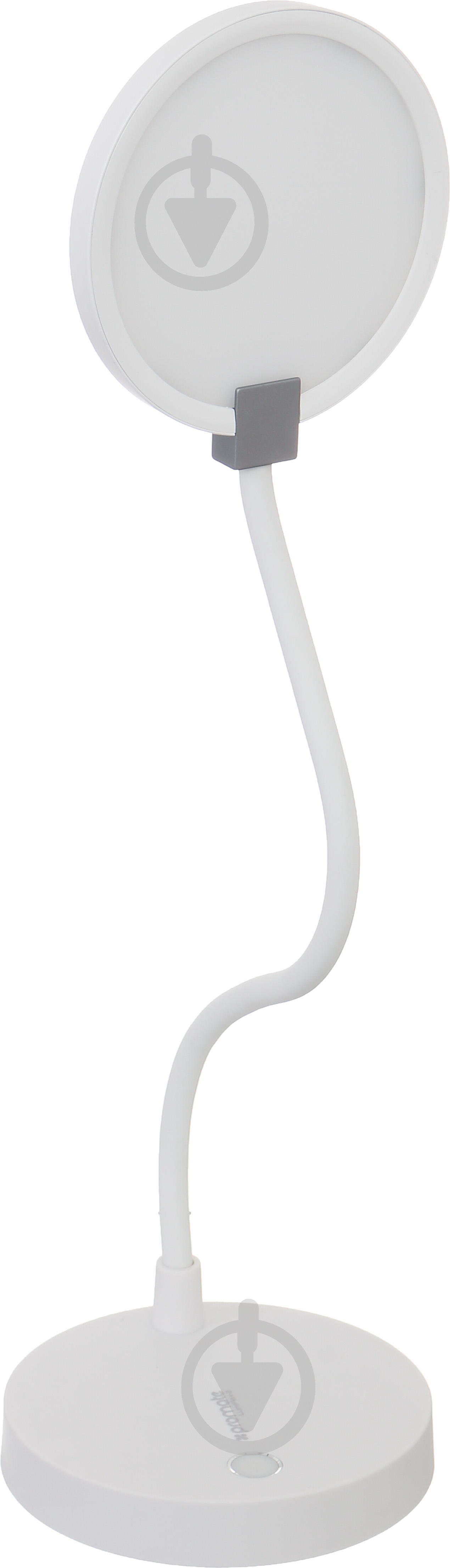 Настольная лампа офисная Promate Lumiflex-2 белый - фото 2