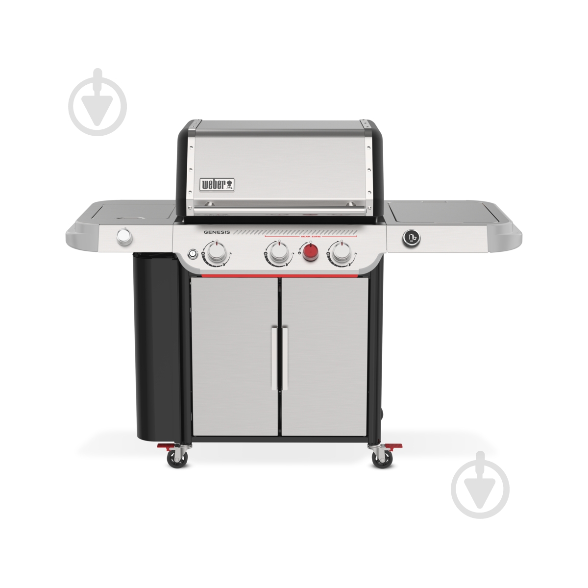 Гриль газовый Weber Genesis SP-335W - фото 2 Гриль газовый Weber Genesis SP-335W - фото 2