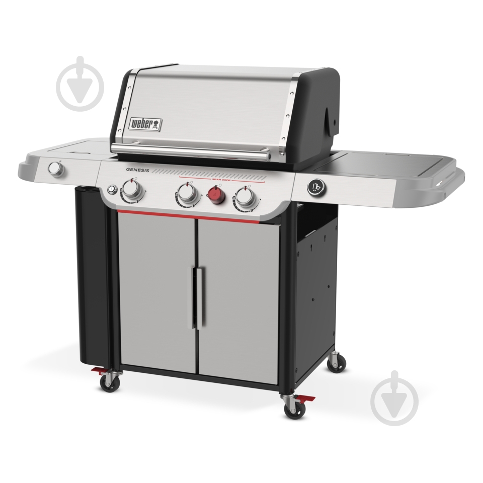 Гриль газовый Weber Genesis SP-335W - фото 1 Гриль газовый Weber Genesis SP-335W - фото 1