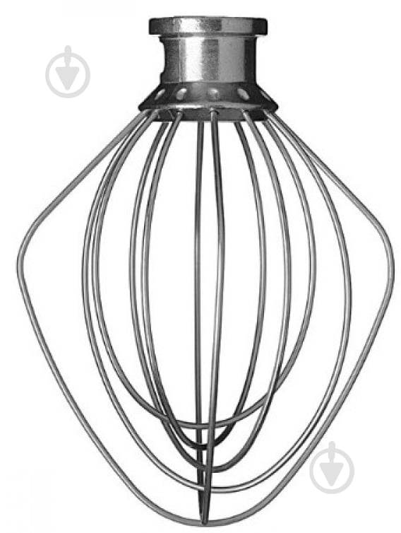 Миксер планетарный KitchenAid 5K45SSEWH - фото 10