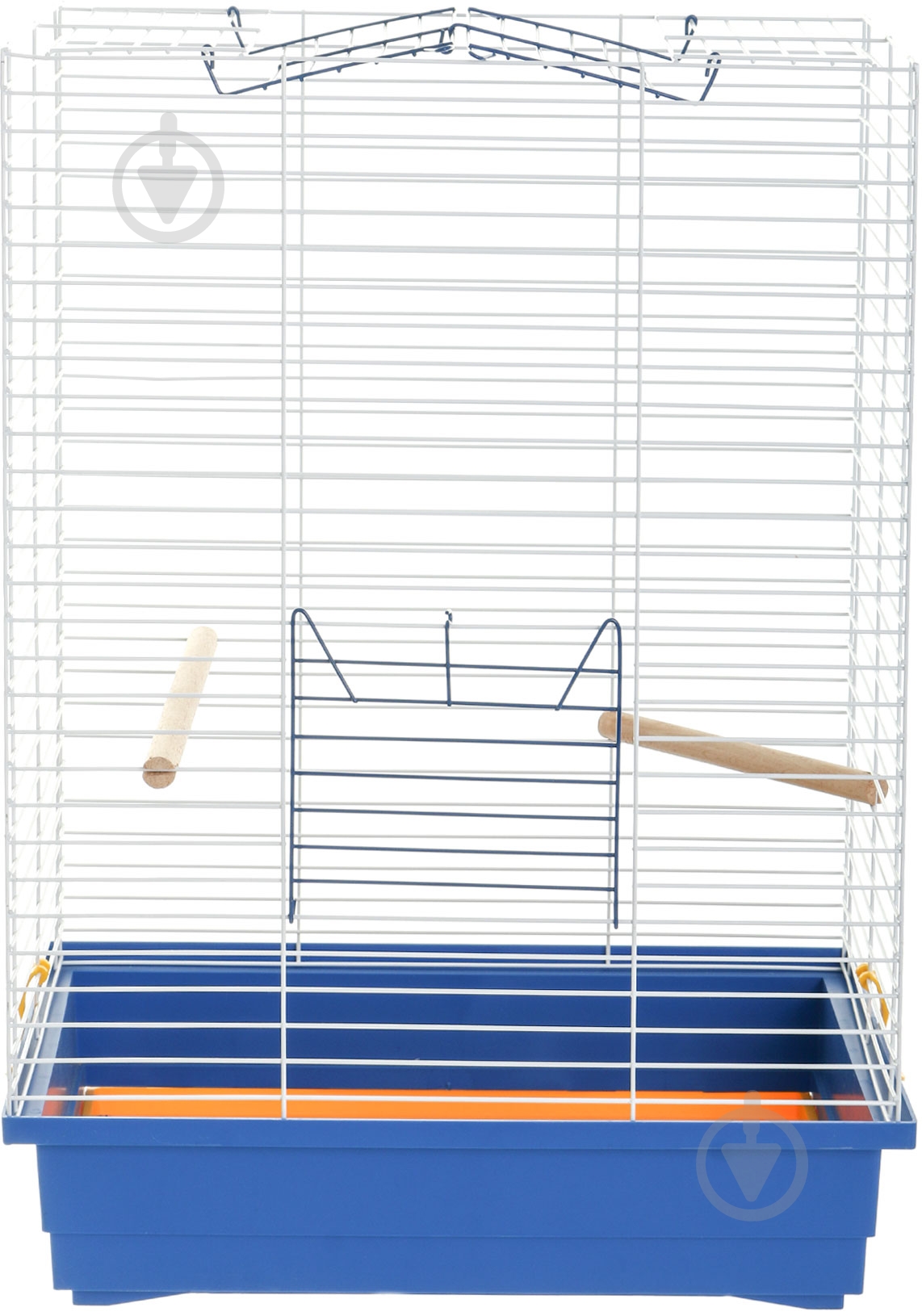 Клетка Лорі Нимфа краска 48х31х66 см - фото 2 Клетка Лорі Нимфа краска 48х31х66 см - фото 2