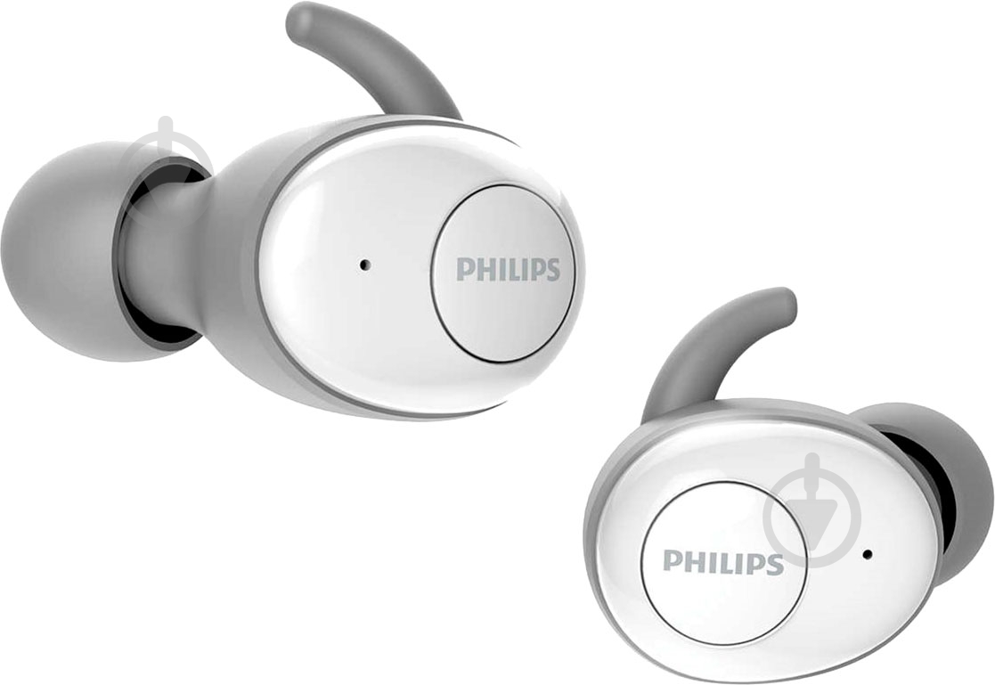 Наушники Philips SHB2505WT/10 white Bluetooth - фото 2