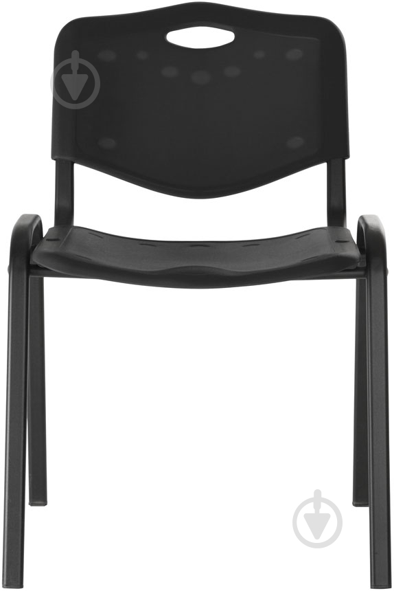 Стул Nowy Styl ISO-17 Black K02 черный - фото 2