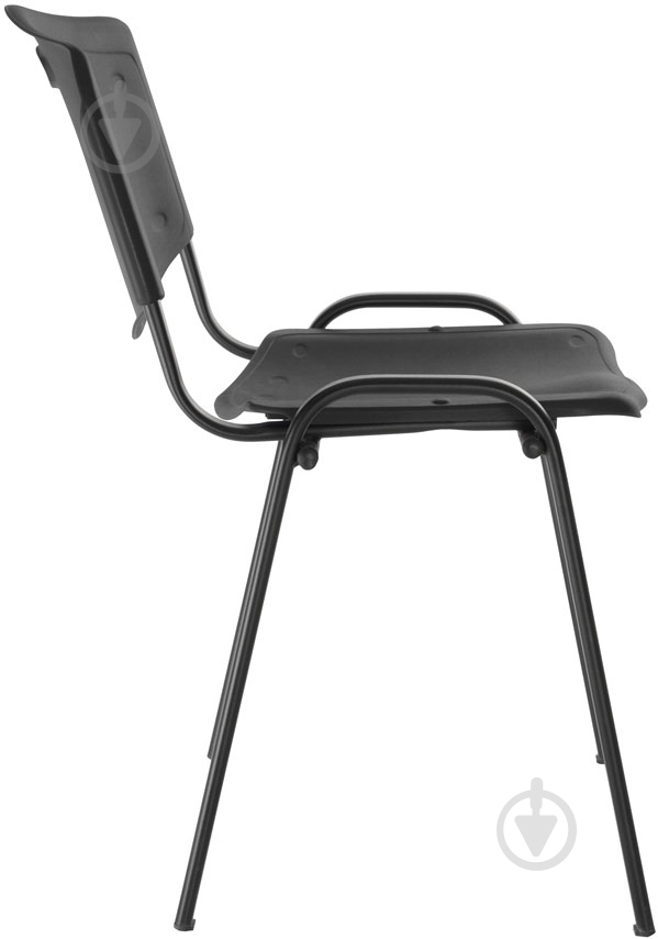 Стул Nowy Styl ISO-17 Black K02 черный - фото 3