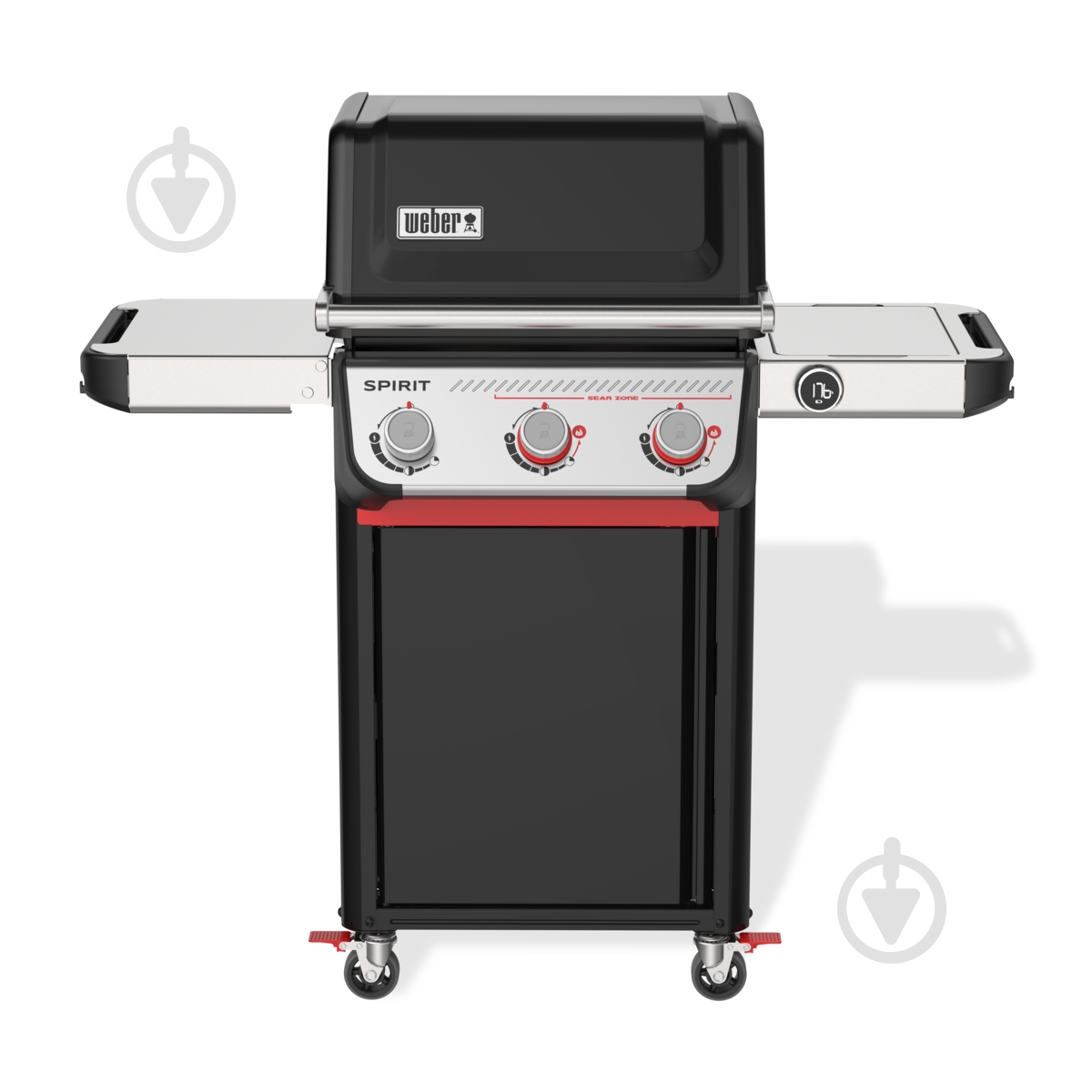 Гриль газовий Weber Spirit EP-325 GBS - фото 1