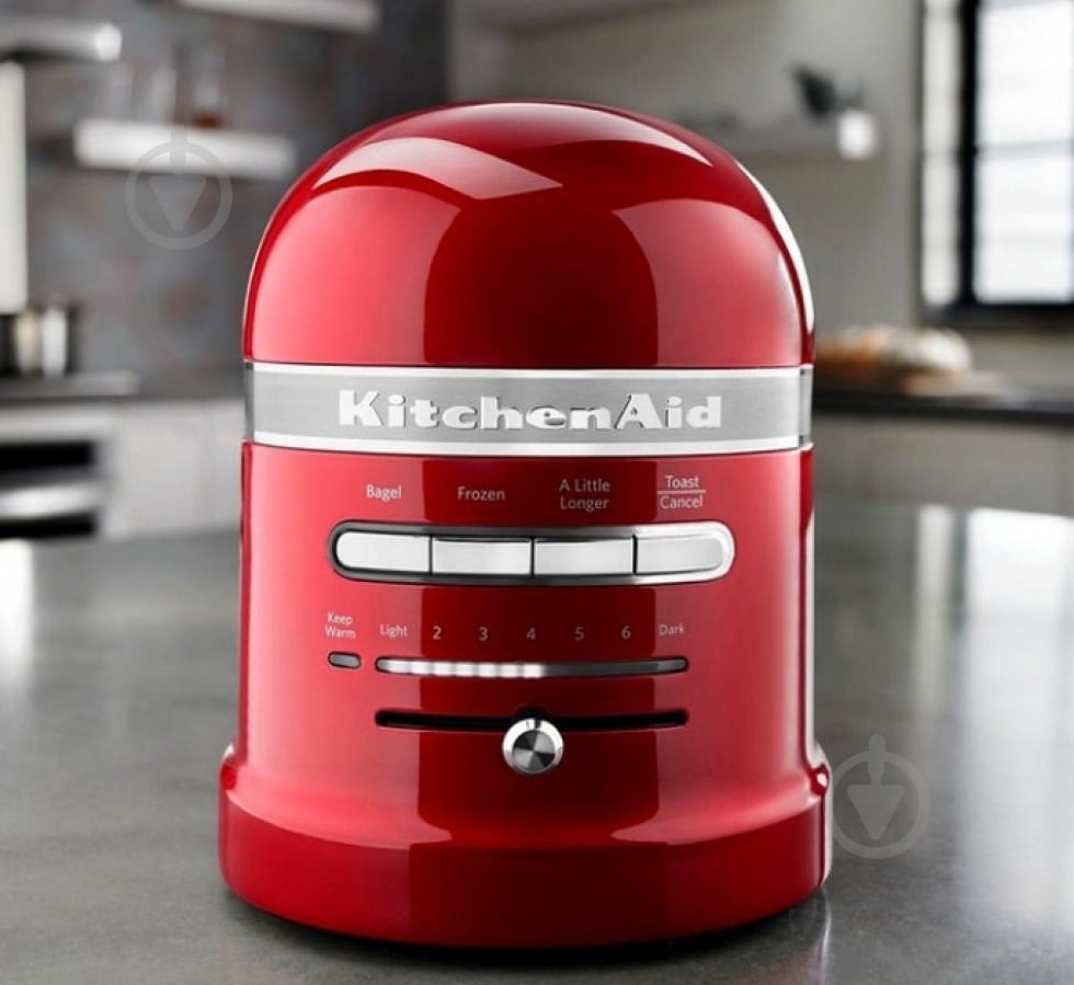 Тостер KitchenAid Artisan 5KMT2204ECA - фото 12