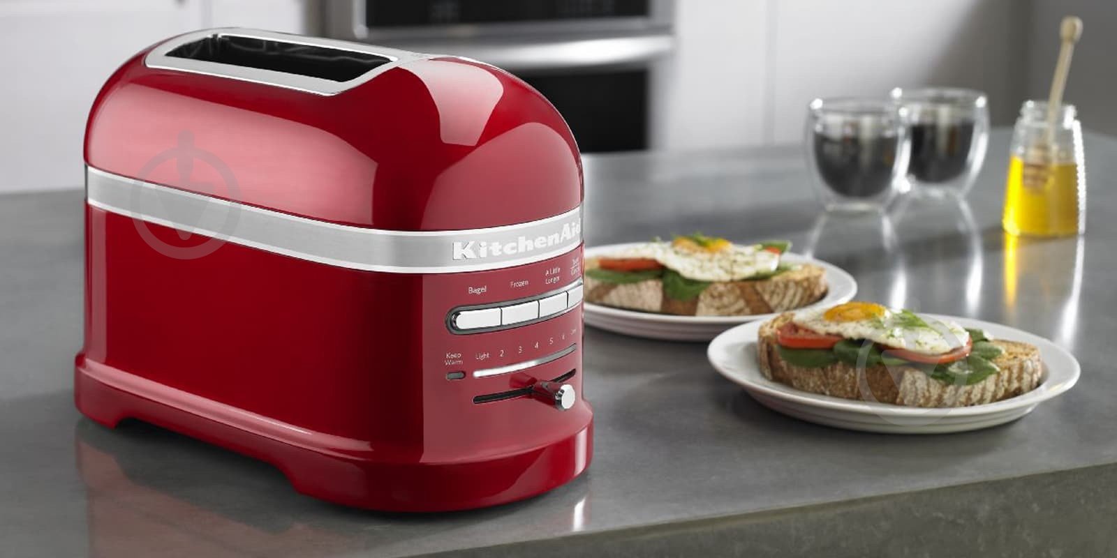 Тостер KitchenAid Artisan 5KMT2204ECA - фото 15