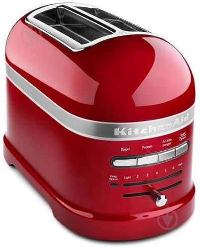 Тостер KitchenAid Artisan 5KMT2204ECA - фото 1
