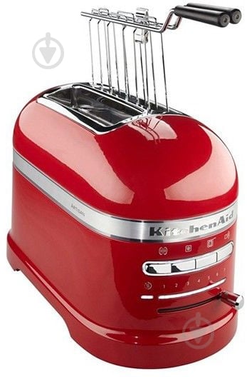 Тостер KitchenAid Artisan 5KMT2204ECA - фото 7