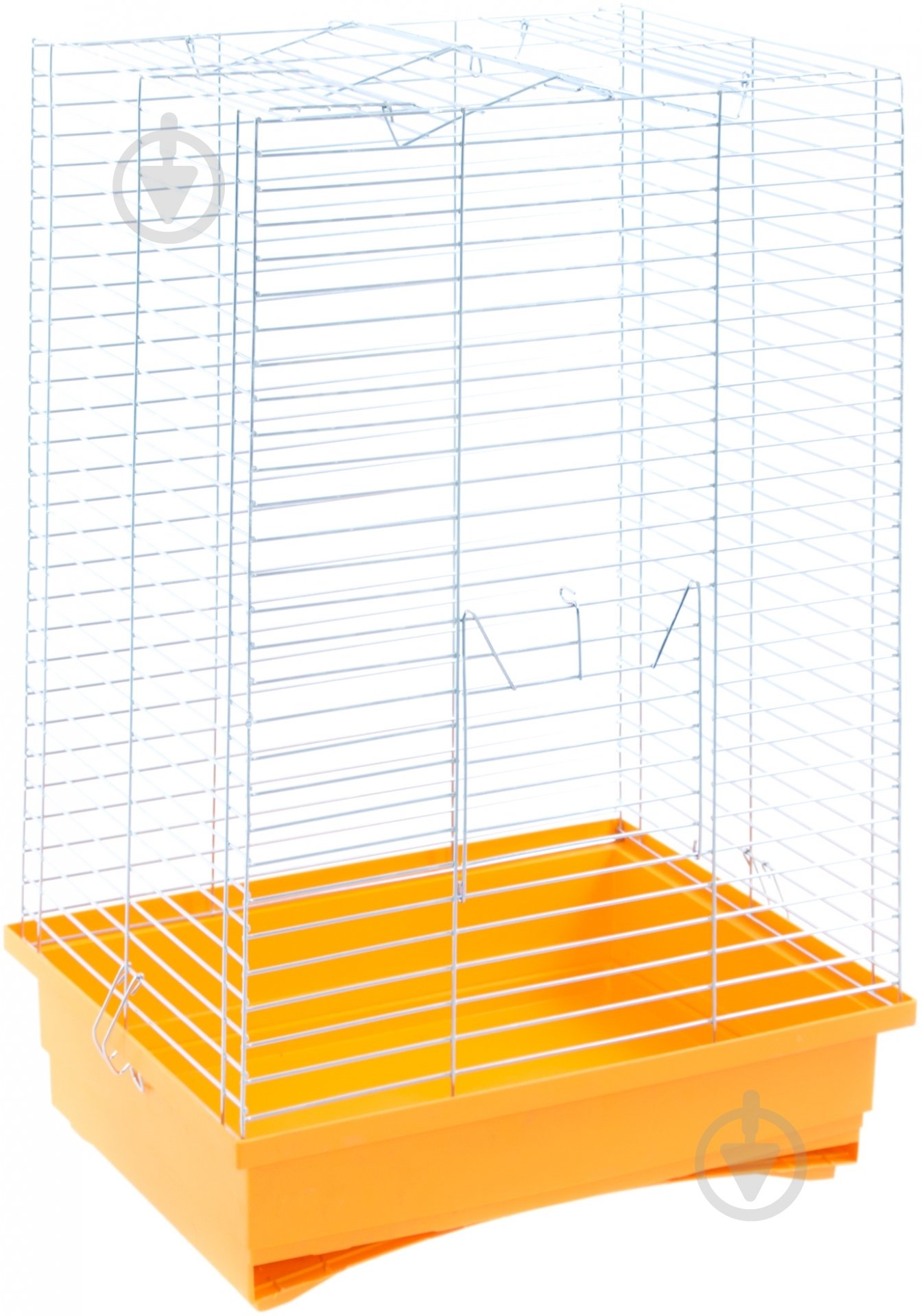 Клетка Лорі Нимфа 48х31х66 см - фото 1 Клетка Лорі Нимфа 48х31х66 см - фото 1