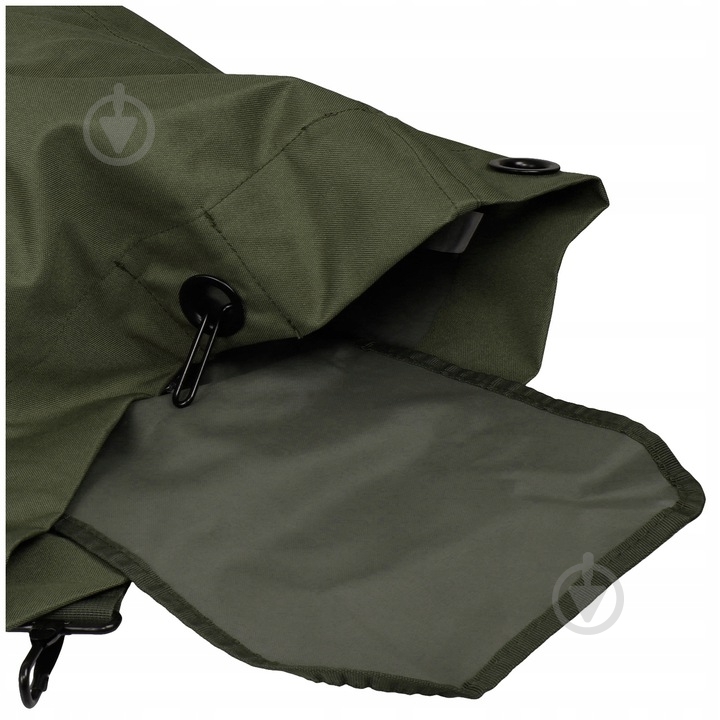 Баул Sturm Mil-Tec "US POLYESTER DOUBLE STRAP DUFFLE BAG" 75л - фото 10 Баул Sturm Mil-Tec "US POLYESTER DOUBLE STRAP DUFFLE BAG" 75л - фото 10