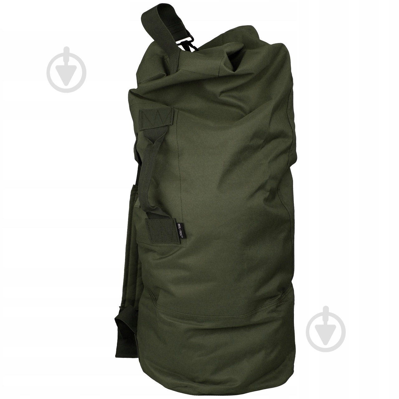 Баул Sturm Mil-Tec "US POLYESTER DOUBLE STRAP DUFFLE BAG" 75л - фото 2 Баул Sturm Mil-Tec "US POLYESTER DOUBLE STRAP DUFFLE BAG" 75л - фото 2