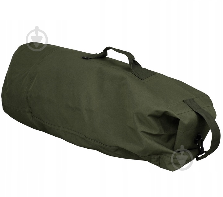 Баул Sturm Mil-Tec "US POLYESTER DOUBLE STRAP DUFFLE BAG" 75л - фото 5 Баул Sturm Mil-Tec "US POLYESTER DOUBLE STRAP DUFFLE BAG" 75л - фото 5