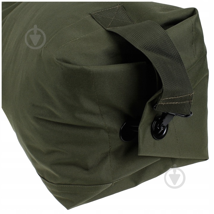 Баул Sturm Mil-Tec "US POLYESTER DOUBLE STRAP DUFFLE BAG" 75л - фото 7 Баул Sturm Mil-Tec "US POLYESTER DOUBLE STRAP DUFFLE BAG" 75л - фото 7