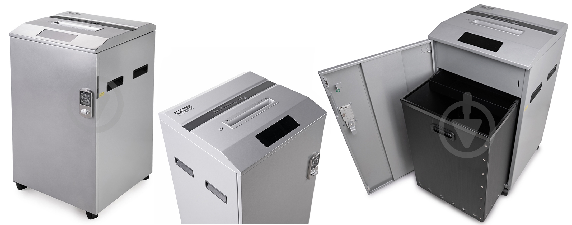 Уничтожитель документов JP-5706HDU (1x2) + CD (2X10) Jinpex - фото 10