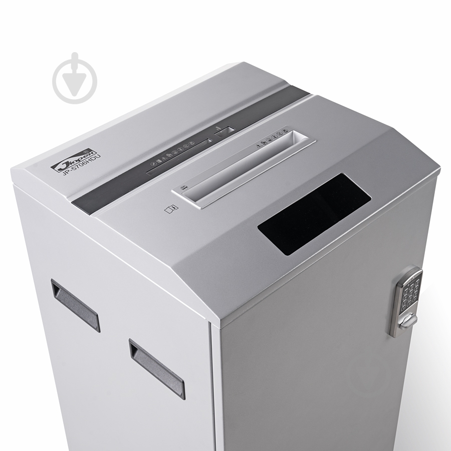 Уничтожитель документов JP-5706HDU (1x2) + CD (2X10) Jinpex - фото 3