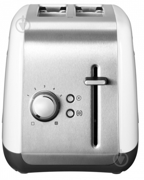 Тостер KitchenAid Classic 5KMT2115EWH - фото 2