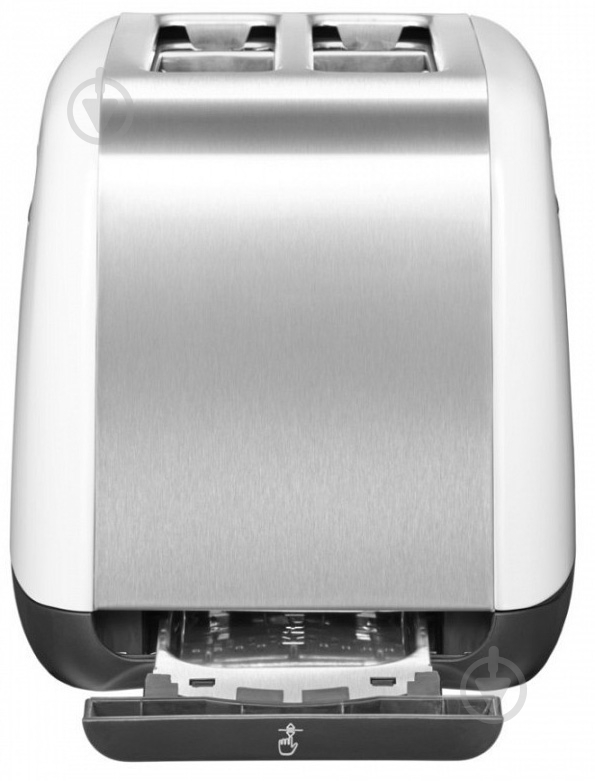 Тостер KitchenAid Classic 5KMT2115EWH - фото 7