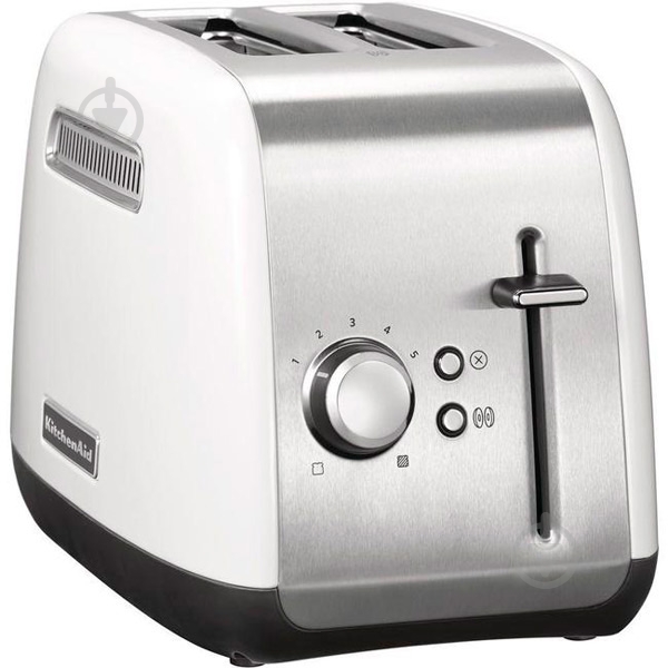 Тостер KitchenAid Classic 5KMT2115EWH - фото 1