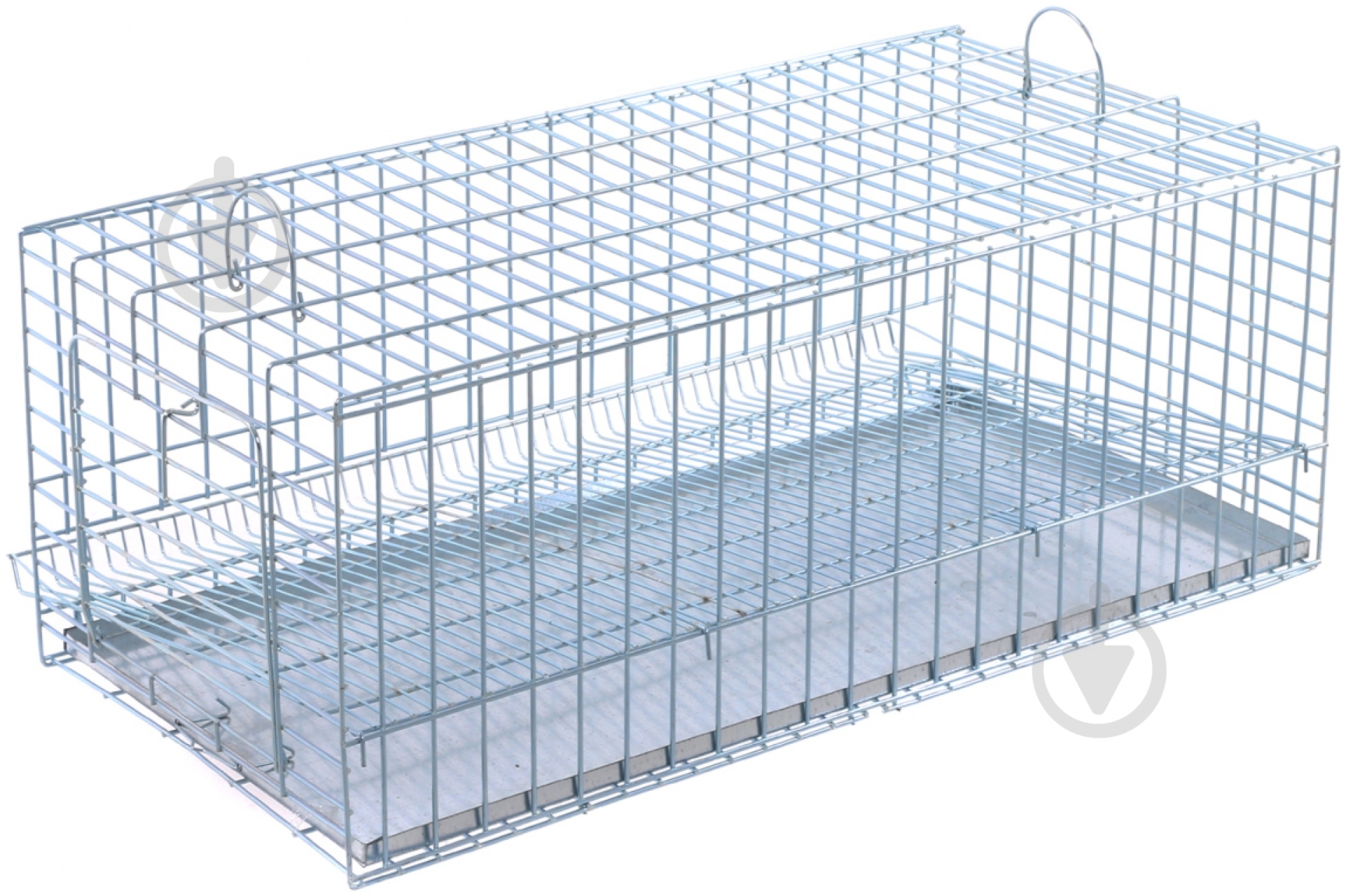 Клетка Лорі для перепелов 33х59х23,5 см - фото 1