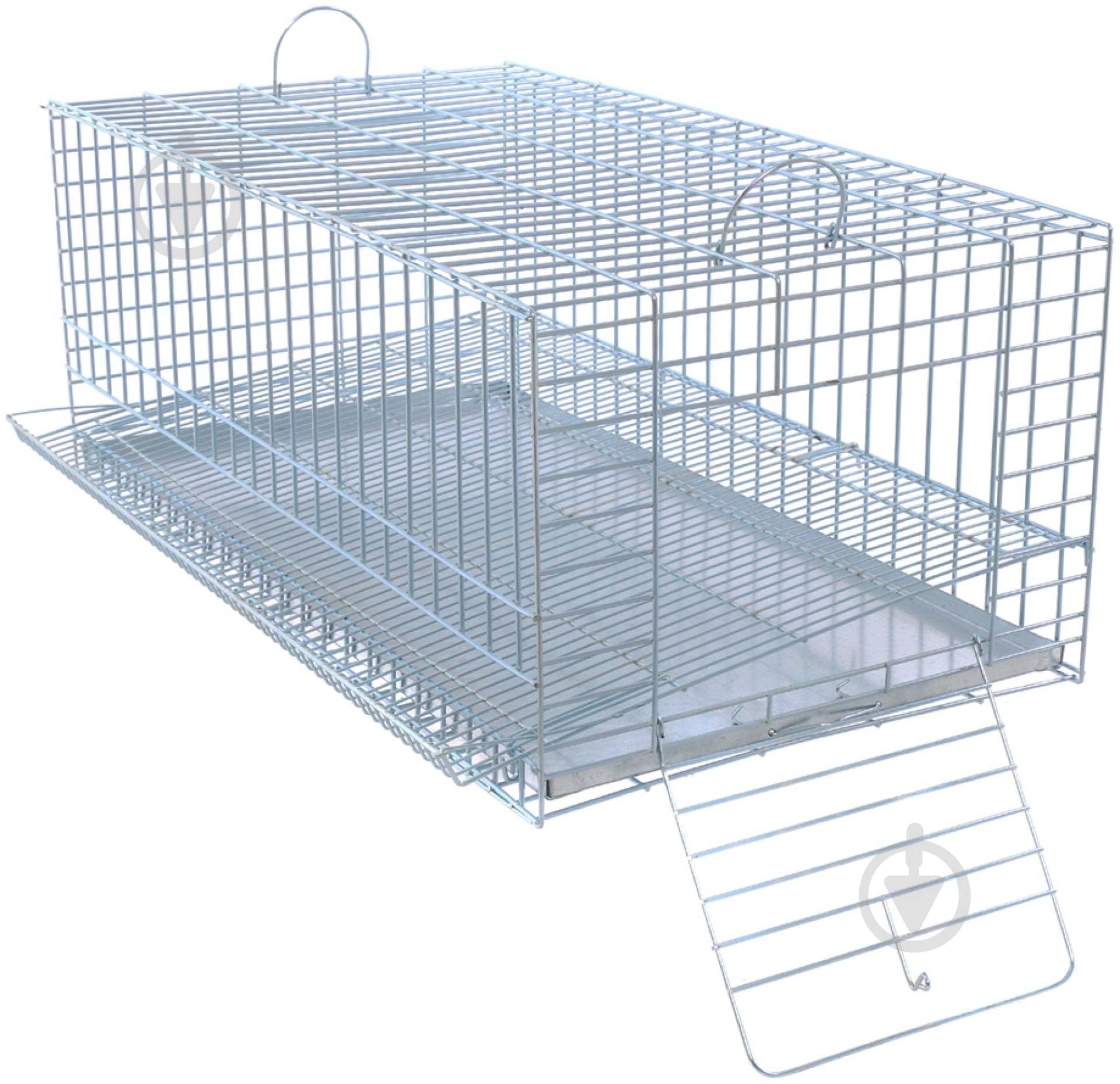 Клетка Лорі для перепелов 33х59х23,5 см - фото 2