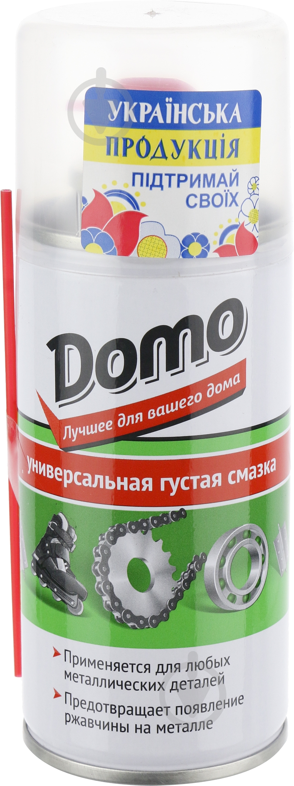 Универсальное густая смазка Domo 150 мл - фото 1
