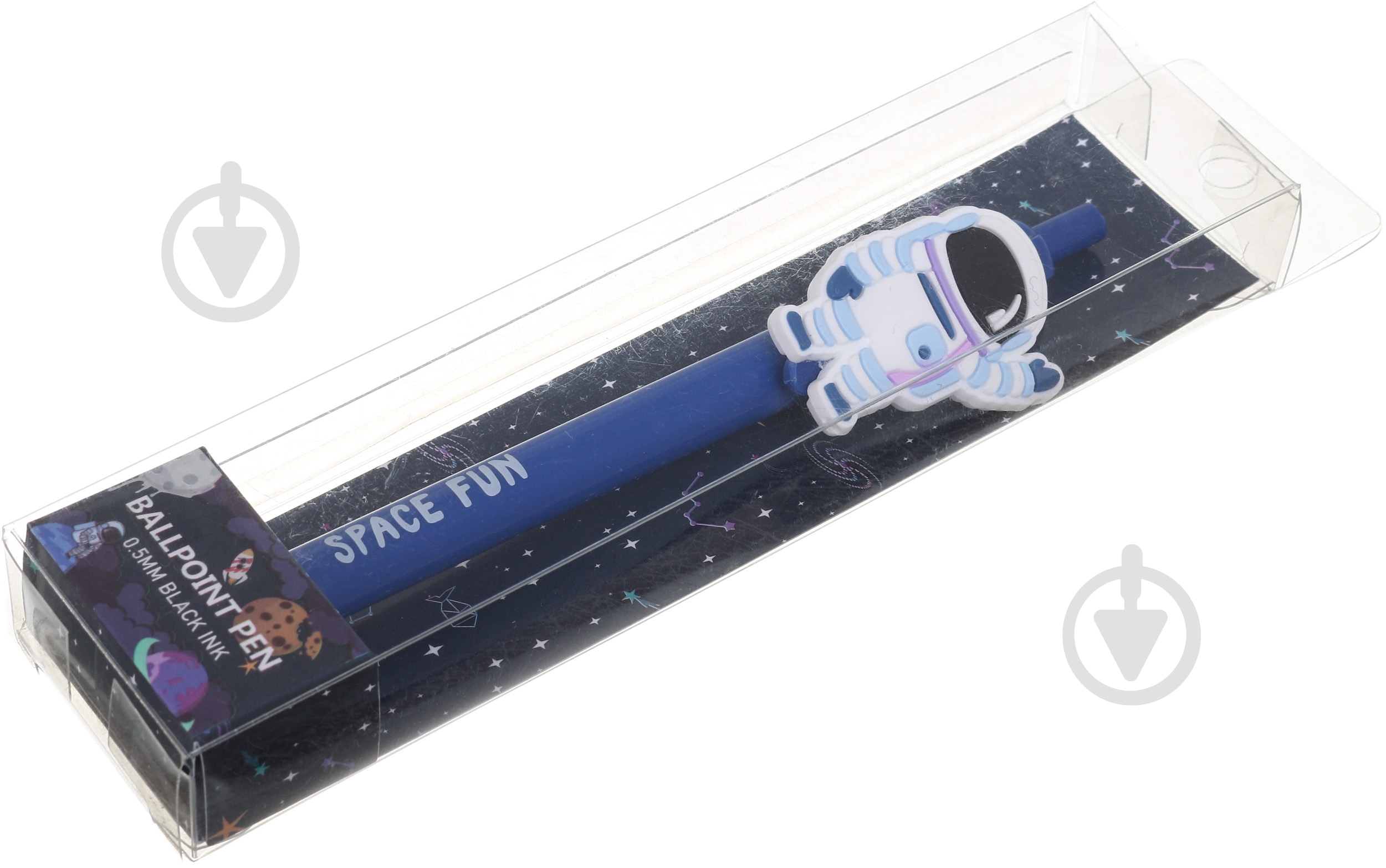 Ручка шариковая Spaceman MBS20P001 - фото 4