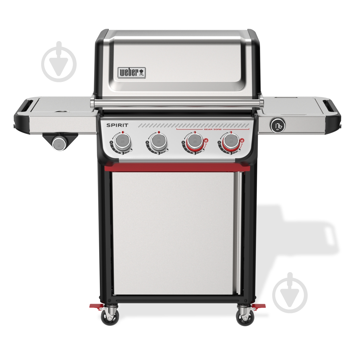 Гриль газовый Weber Spirit SP-435 - фото 1