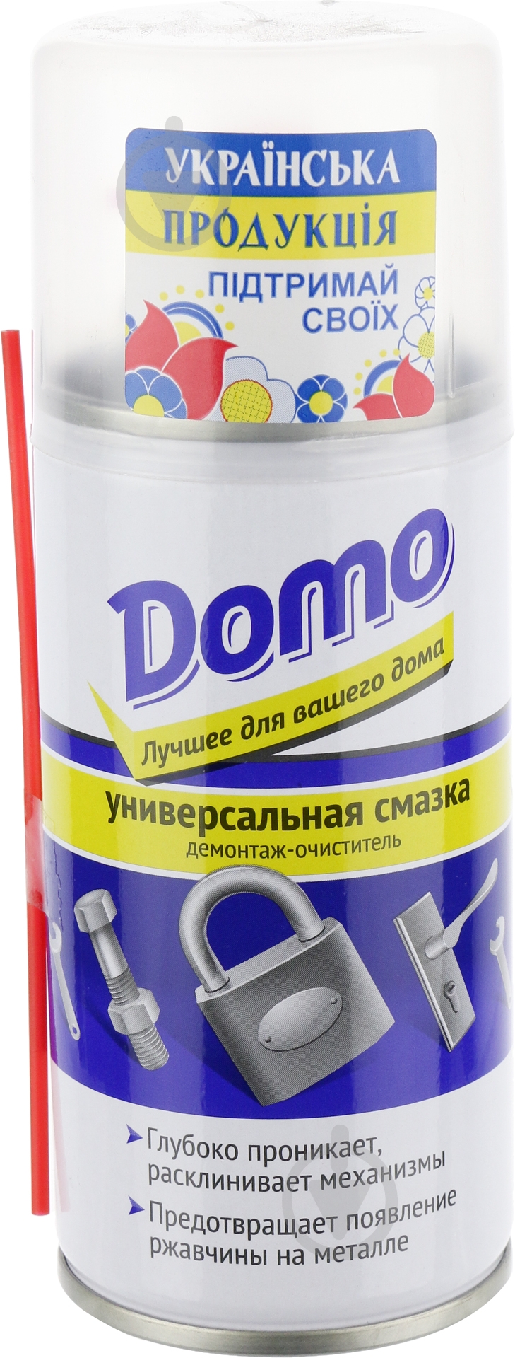 Смазка универсальная Domo 150 мл - фото 1