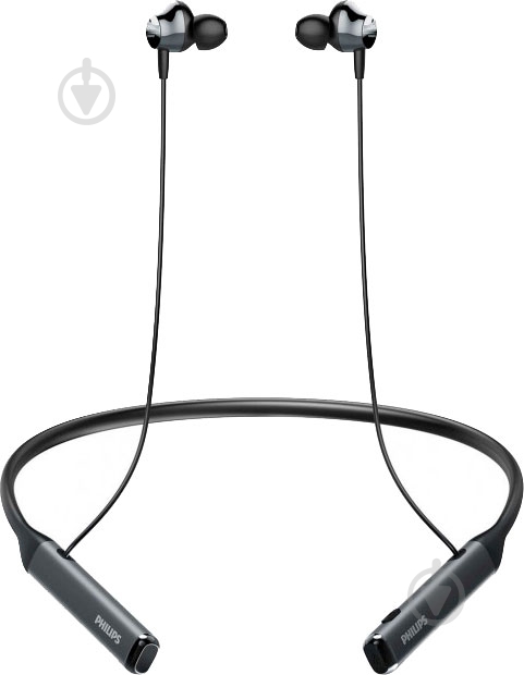 Наушники Philips TAPN505BK/00 black Bluetooth - фото 3