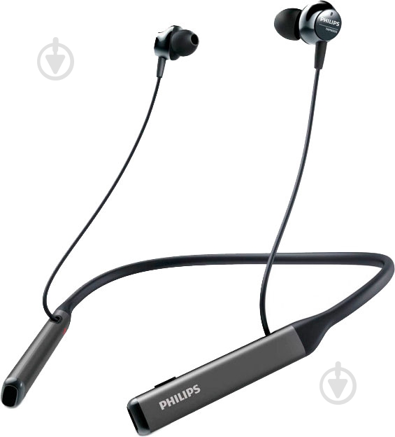 Наушники Philips TAPN505BK/00 black Bluetooth - фото 2
