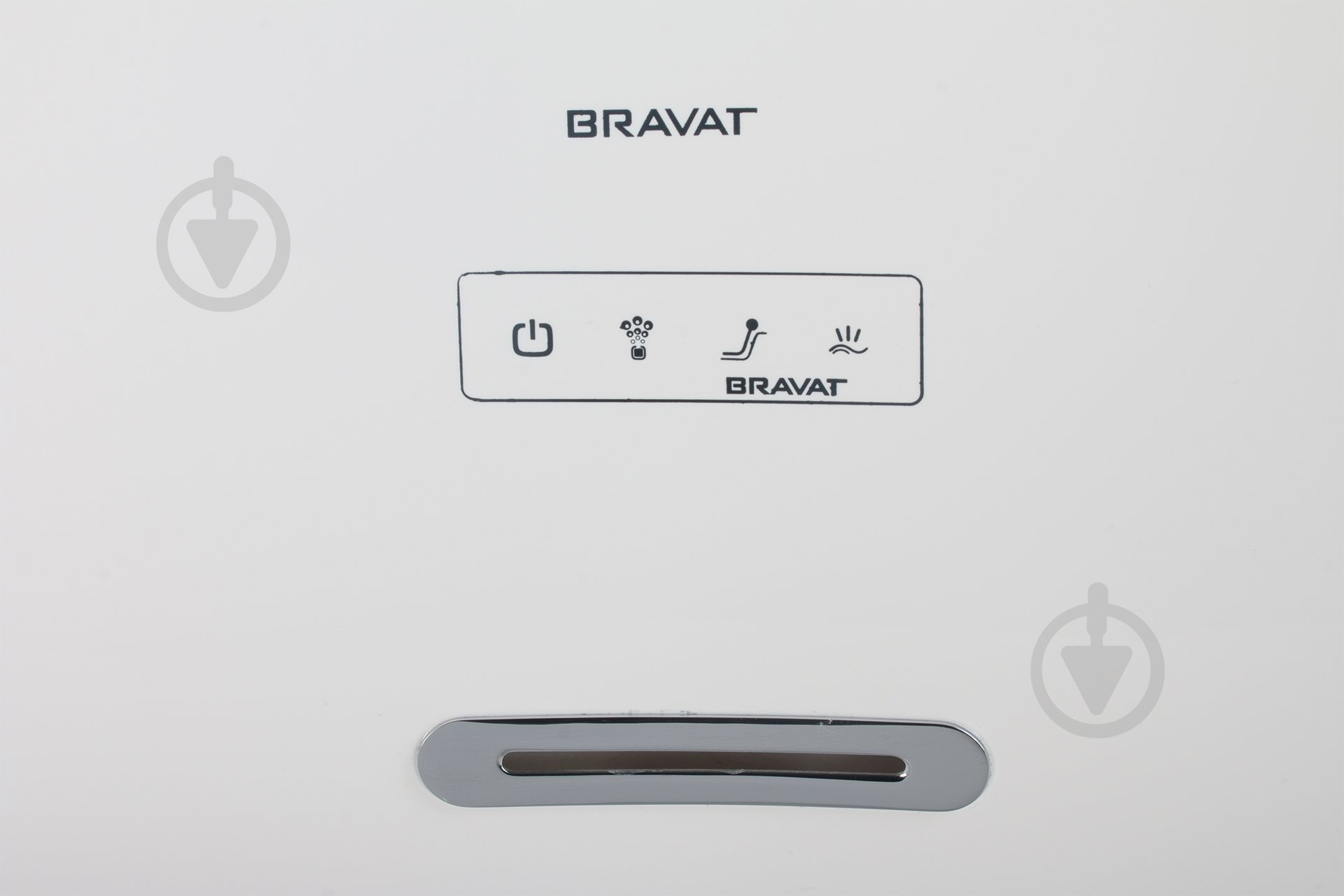 Ванна гідромасажна Bravat B25827TW-3W - фото 5