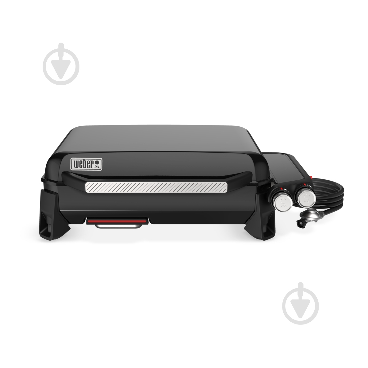 Гриль газовый Weber SLATE GP 56 см Premium Griddle - фото 1