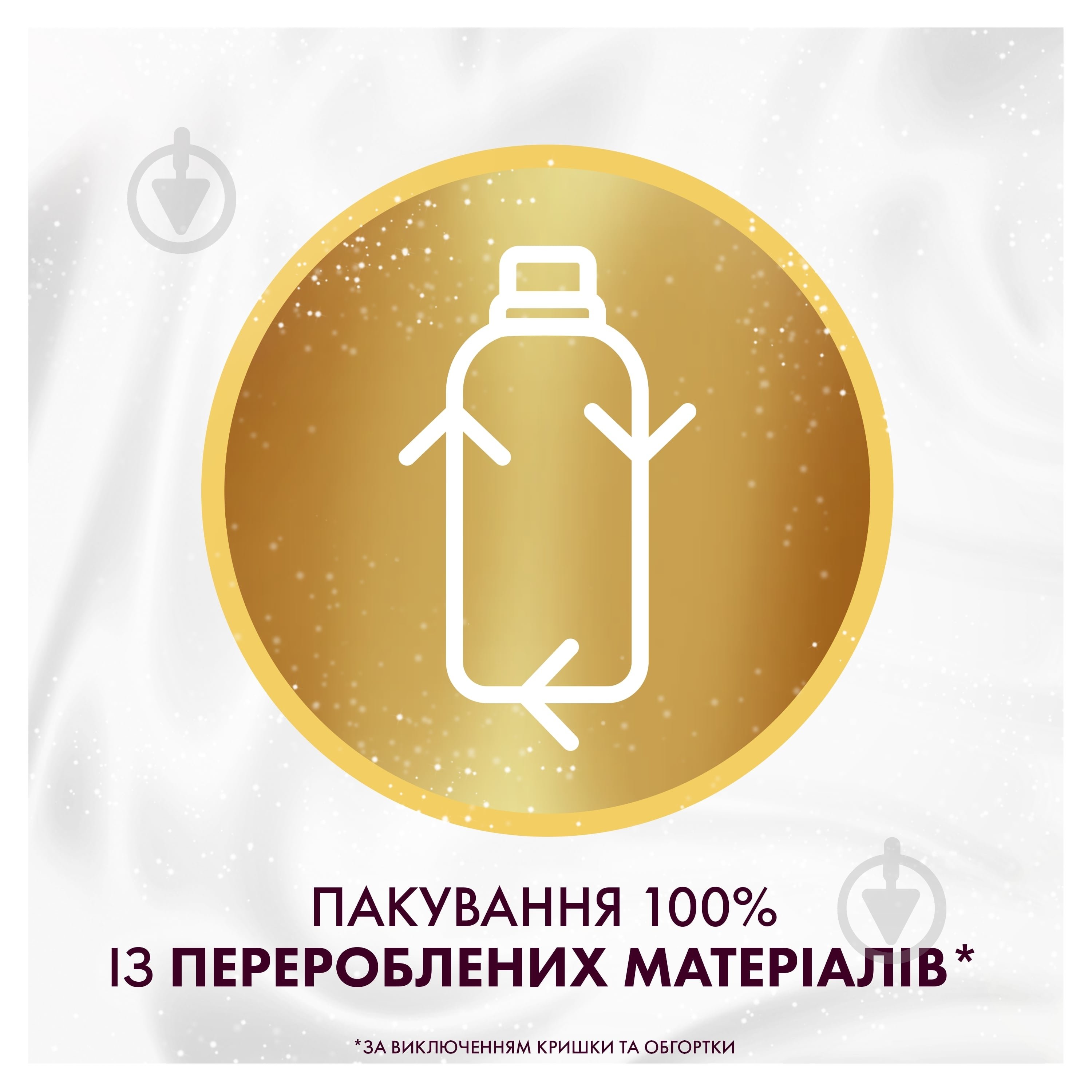 Кондиціонер-ополіскувач Lenor Висока мода Осяйний 1,2 л - фото 7