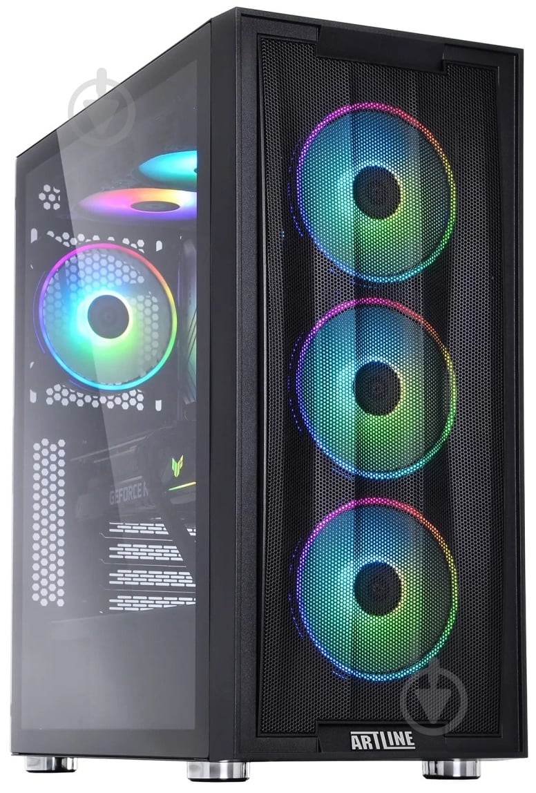 Компьютер Artline Gaming X79 (X79v84Win) black - фото 4 Компьютер Artline Gaming X79 (X79v84Win) black - фото 4