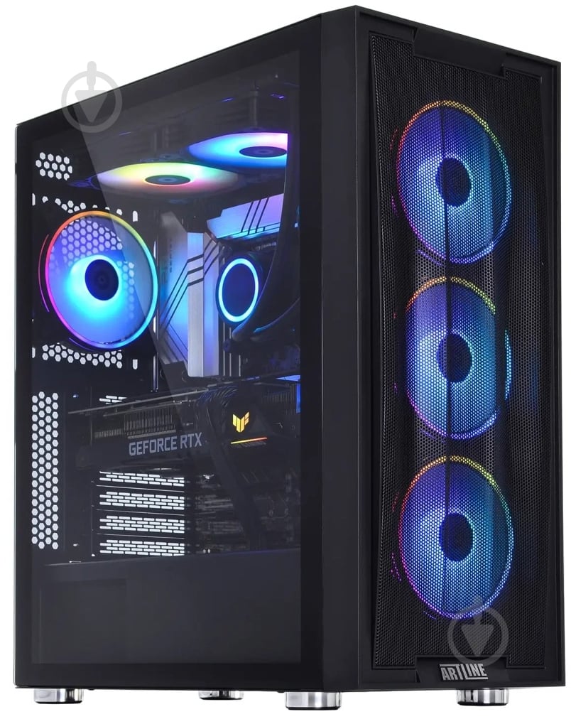 Компьютер Artline Gaming X79 (X79v84Win) black - фото 5 Компьютер Artline Gaming X79 (X79v84Win) black - фото 5
