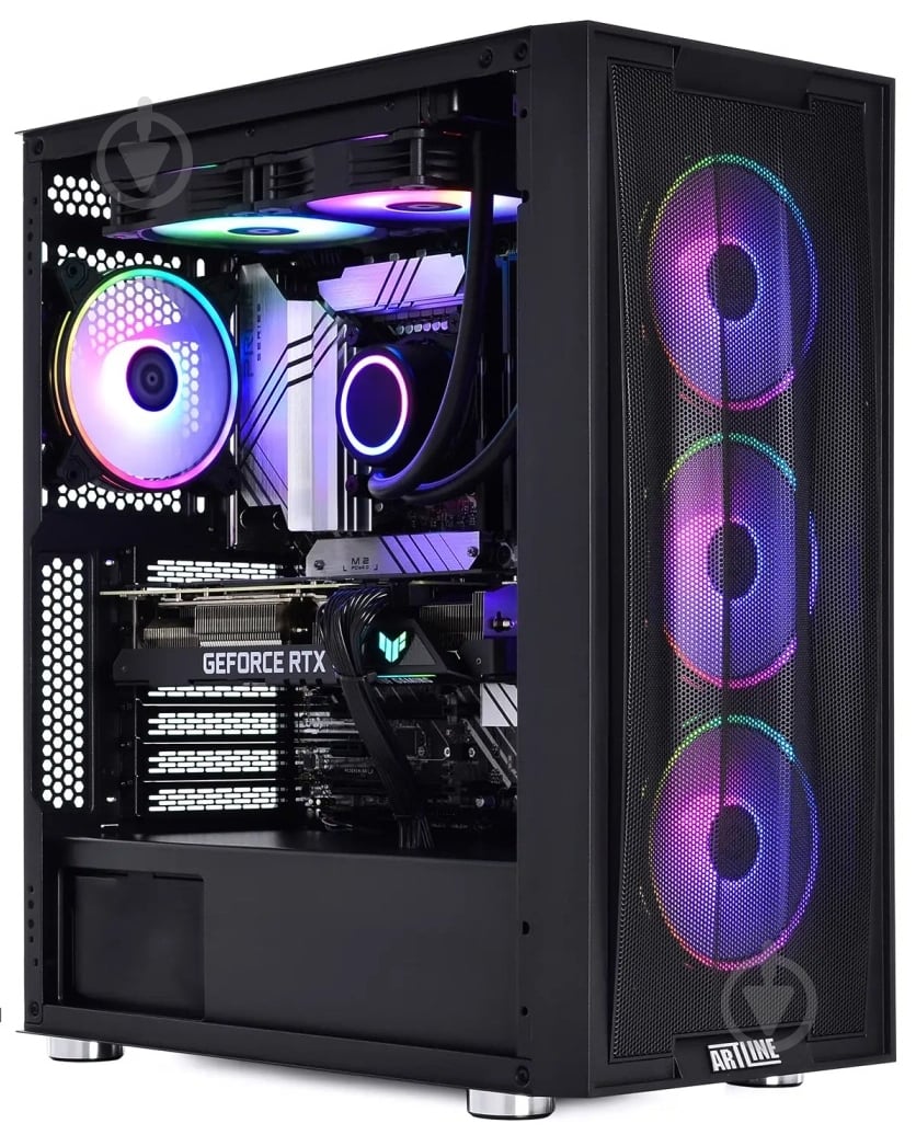 Компьютер Artline Gaming X79 (X79v84Win) black - фото 9 Компьютер Artline Gaming X79 (X79v84Win) black - фото 9