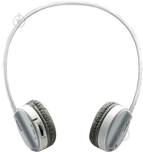 Наушники RAPOO Wireless Stereo Headset H3050 grey - фото 1